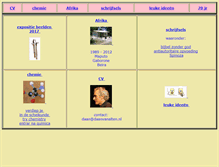 Tablet Screenshot of daanvanalten.nl